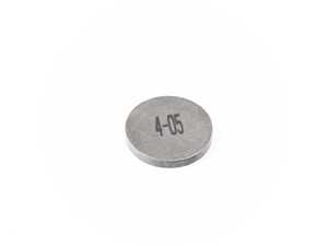 ES#2866006 - 056109576 - Valve Clearance Disc - Priced Each - Replace important hardware. 31 x 4.05mm - Febi - Volkswagen