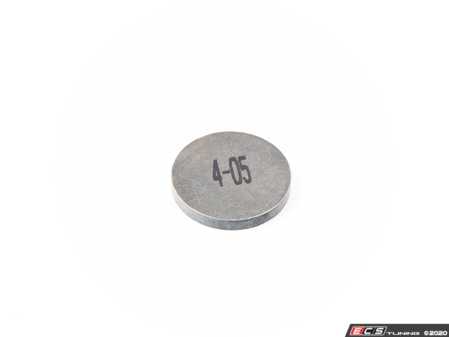 ES#2866006 - 056109576 - Valve Clearance Disc - Priced Each - Replace important hardware. 31 x 4.05mm - Febi - Volkswagen