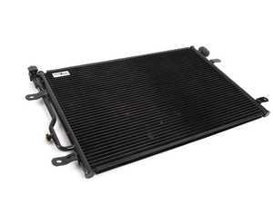 ES#10247 - 8E0260403D - A/C Condenser - Transfers heat from the refrigerant - OE Aftermarket - Audi