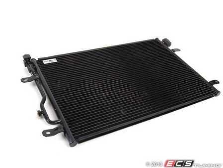 ES#10247 - 8E0260403D - A/C Condenser - Transfers heat from the refrigerant - OE Aftermarket - Audi
