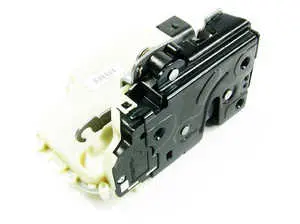 Front Door Latch Assembly - Right