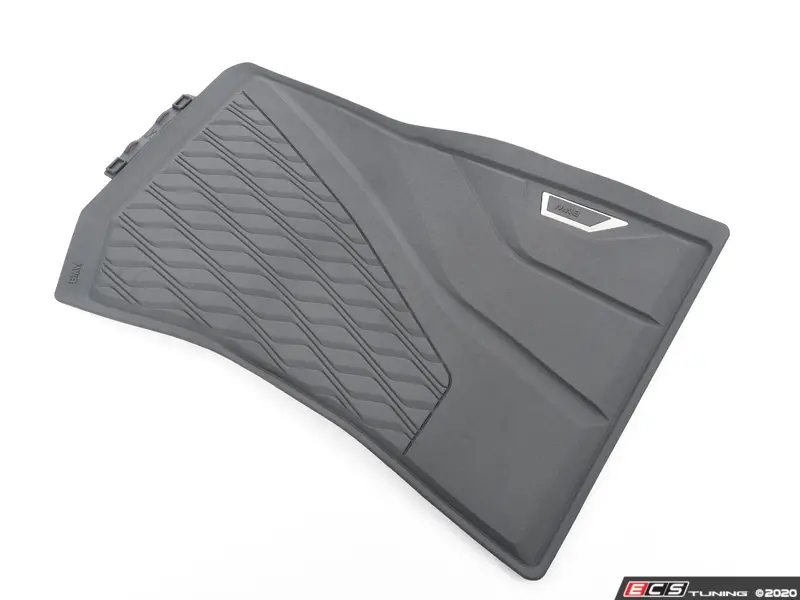 Genuine BMW - 51472458551 - Front All Weather Floor Mat Set