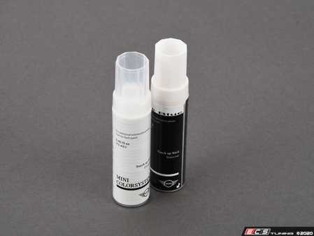 ES#2805492 - 51912360710 - Ice Blue Touch Up Paint Stick - B28 - Direct from MINI to ensure the proper color matching - Genuine MINI - MINI