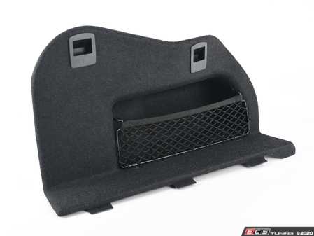 ES#3442157 - 51477348301 - F30 Battery Cover - Genuine BMW - BMW