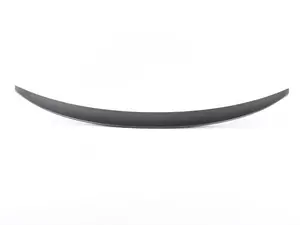 E82 High Kick Carbon Fiber Trunk Spoiler - (NO LONGER AVAILABLE)