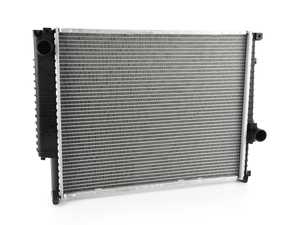 ES#4143490 - 17112241912 - Radiator - Keep your engine running at the optimal temperature - Nissens - BMW