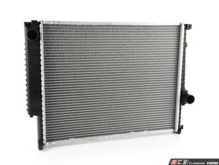 ES#4143490 - 17112241912 - Radiator - Keep your engine running at the optimal temperature - Nissens - BMW