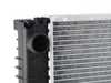 ES#4143490 - 17112241912 - Radiator - Keep your engine running at the optimal temperature - Nissens - BMW