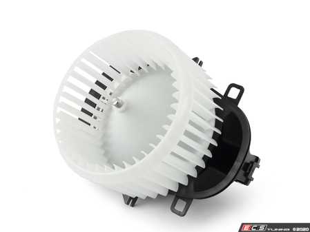 ES#4146794 - 7P0820021H - Blower Motor - Keep your vehicle's air moving with a new blower motor - Hudson - Volkswagen Porsche