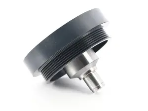 Genuine BMW - 11237564969 - Crankshaft Pulley With Vibration Damper (11 ...