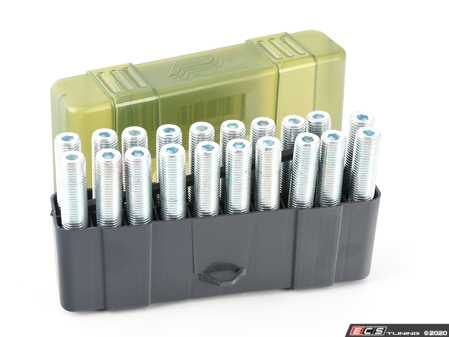ES#2731366 - Q-SPack45-70 - H&R Quick-Safe Stud Conversion Kit - Se of 20 studs. M14 x 1.5 x 70 - H&R - Audi Volkswagen