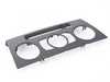 ES#177009 - 64116966404 - Front Plate Of Controls Air Conditioner - Genuine BMW - BMW