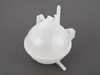ES#3991836 - 1S0121407J - Expansion Tank  - Replace that yellowed, cracked expansion tank - Genuine Volkswagen Audi - Volkswagen