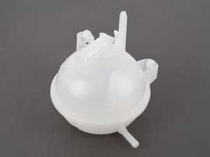 ES#3991836 - 1S0121407J - Expansion Tank  - Replace that yellowed, cracked expansion tank - Genuine Volkswagen Audi - Volkswagen