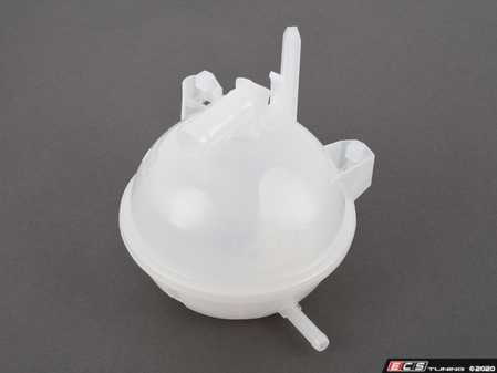 ES#3991836 - 1S0121407J - Expansion Tank  - Replace that yellowed, cracked expansion tank - Genuine Volkswagen Audi - Volkswagen