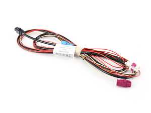 ES#3535654 - 2535404021 - EL.WIR.HARNSS USB HEADUNIT EQUIP.STANDAR - Genuine Mercedes Benz - Mercedes Benz