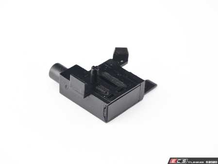 ES#4141867 - 1J0947561C - Parking Brake Switch - Illuminates "brake" on your dashboard when your parking brake is engaged - Vemo - Audi Volkswagen