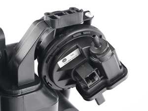 ES#414379 - 7L0201801AA - Charcoal Canister Assembly - Includes leak detection pump and valves - Genuine Volkswagen Audi - Volkswagen