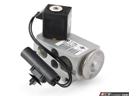 ES#2607724 - 64509263429 - EXPANSION VALVE - Genuine BMW - BMW