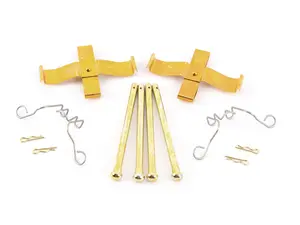 Brake Pad Hardware Kit