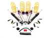 ES#2795116 - 1021000T - KW V1 Series Coilover Kit - Fixed Dampening - Variant 1 coilovers offer the best balance between sporty driving and comfort - KW Suspension - Audi