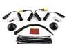 ES#2795116 - 1021000T - KW V1 Series Coilover Kit - Fixed Dampening - Variant 1 coilovers offer the best balance between sporty driving and comfort - KW Suspension - Audi