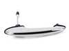 ES#2194733 - 51219800558 - Door Handle Chrome - Front Right - Replace your sticking door handle - Genuine MINI - MINI