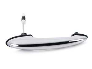 ES#2194733 - 51219800558 - Door Handle Chrome - Front Right - Replace your sticking door handle - Genuine MINI - MINI