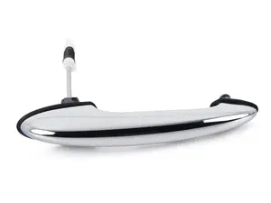 Door Handle Chrome - Front Right