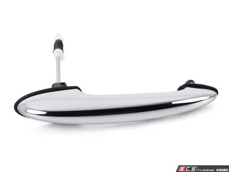 ES#2194733 - 51219800558 - Door Handle Chrome - Front Right - Replace your sticking door handle - Genuine MINI - MINI