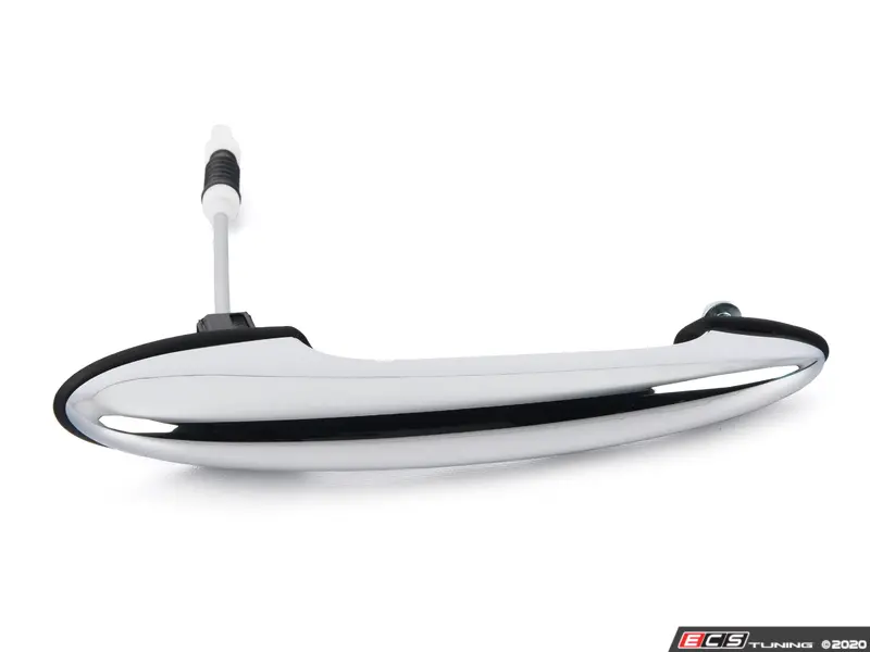 Genuine MINI - 51219800558 - Door Handle Chrome - Front Right (51