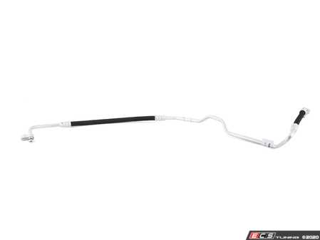 ES#3487109 - 64506842310 - F15 Pressure Hose Assembly Compressor-Condenser - Genuine BMW - BMW