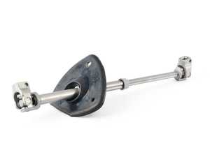 ES#2796349 - 4G1419753C - Intermediate Steering Shaft - Connection point between the steering column and the steering rack - Genuine Volkswagen Audi - Audi