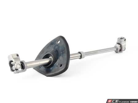 ES#2796349 - 4G1419753C - Intermediate Steering Shaft - Connection point between the steering column and the steering rack - Genuine Volkswagen Audi - Audi