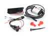 ES#4136089 - LAP3VGT7 - P3 Boost Gauge - Red/White - Without Vent  - Powerful boost display - P3 Gauges - Volkswagen