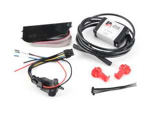 ES#4136089 - LAP3VGT7 - P3 Boost Gauge - Red/White - Without Vent  - Powerful boost display - P3 Gauges - Volkswagen