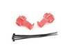 ES#4136089 - LAP3VGT7 - P3 Boost Gauge - Red/White - Without Vent  - Powerful boost display - P3 Gauges - Volkswagen