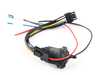 ES#4136089 - LAP3VGT7 - P3 Boost Gauge - Red/White - Without Vent  - Powerful boost display - P3 Gauges - Volkswagen