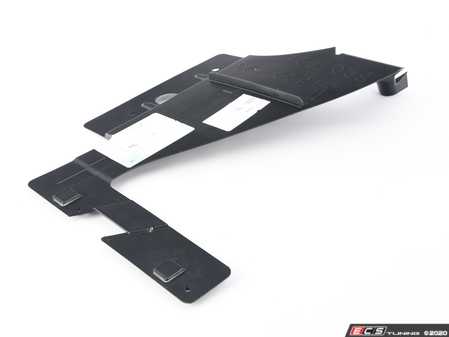 ES#2713747 - 51757241837 - EXTENSION, FLOORPAN COVER, S - Genuine BMW - BMW