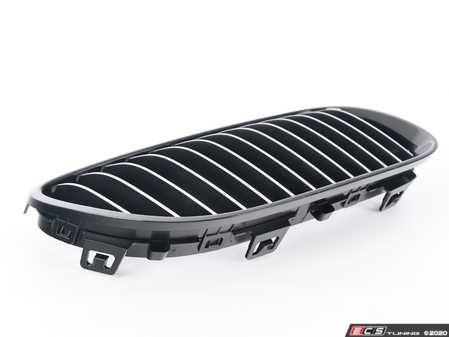 ES#1897817 - 51137254972 - GRILLE, CHROME, RIGH - Genuine BMW - BMW