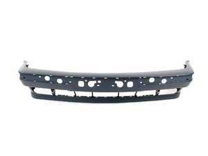 ES#73873 - 51111944439 - Euro Front Bumper - The main portion of the front bumper, connects to the frame of the car - Genuine European BMW - BMW