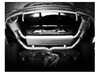 ES#4158529 - IEEXCQ4 - RS3 Ultra-Performance Valved Catback Exhaust System - Satin Black Tips - The IE 304L Stainless system features a massive 3.5" straight-through center pipe that splits to dual 3" pipes out the back with the valves open - This is enough flow to power even the largest turbo setups! - Integrated Engineering - Audi