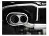 ES#4158529 - IEEXCQ4 - RS3 Ultra-Performance Valved Catback Exhaust System - Satin Black Tips - The IE 304L Stainless system features a massive 3.5" straight-through center pipe that splits to dual 3" pipes out the back with the valves open - This is enough flow to power even the largest turbo setups! - Integrated Engineering - Audi