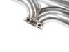ES#4158529 - IEEXCQ4 - RS3 Ultra-Performance Valved Catback Exhaust System - Satin Black Tips - The IE 304L Stainless system features a massive 3.5" straight-through center pipe that splits to dual 3" pipes out the back with the valves open - This is enough flow to power even the largest turbo setups! - Integrated Engineering - Audi