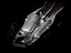 ES#4159140 - ieexcq4KT - RS3 Ultra-Performance Valved Catback Exhaust System - Satin Black Tips - The IE 304L Stainless system features a massive 3.5" straight-through center pipe that splits to dual 3" pipes out the back with the valves open - This is enough flow to power even the largest turbo setups! - Integrated Engineering - Audi