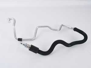ES#254491 - 17227576393 - Oil Cooler Line - Rear - Genuine BMW - BMW