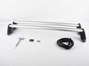 ES#4156459 - 82710024992sd5 - Roof Rack Base Bars - *Scratch And Dent* - (NO LONGER AVAILABLE) - To add a roof rack to your MINI ; when pre mounts are installed already. - Genuine MINI - 