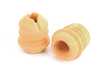 ES#4141820 - 357413175A - Strut Dust Sleeve Kit  - Protective sleeve that covers shock body - Sachs - Audi Volkswagen