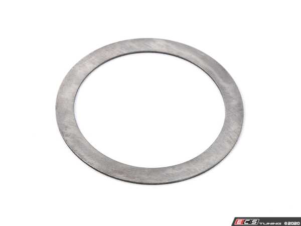 185231 Thread Genuine Volkswagen Audi - 183525231E - WASHER (183 525 231 E)