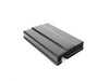 ES#4143528 - 014728ECS01-02KT -  Matte Black Battery Cover Kit - Ditch your cloth battery cover and upgrade to an ECS Aluminum & Matte Black Battery Cover Kit! - ECS - Audi Volkswagen